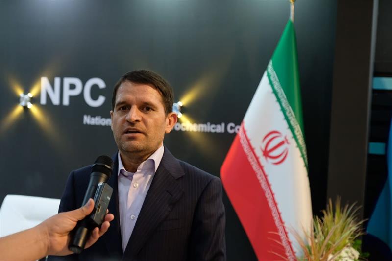 نمایشگاه ایرانپلاست تجلی هماهنگی و همافزایی در زنجیره ارزش پلیمرها است