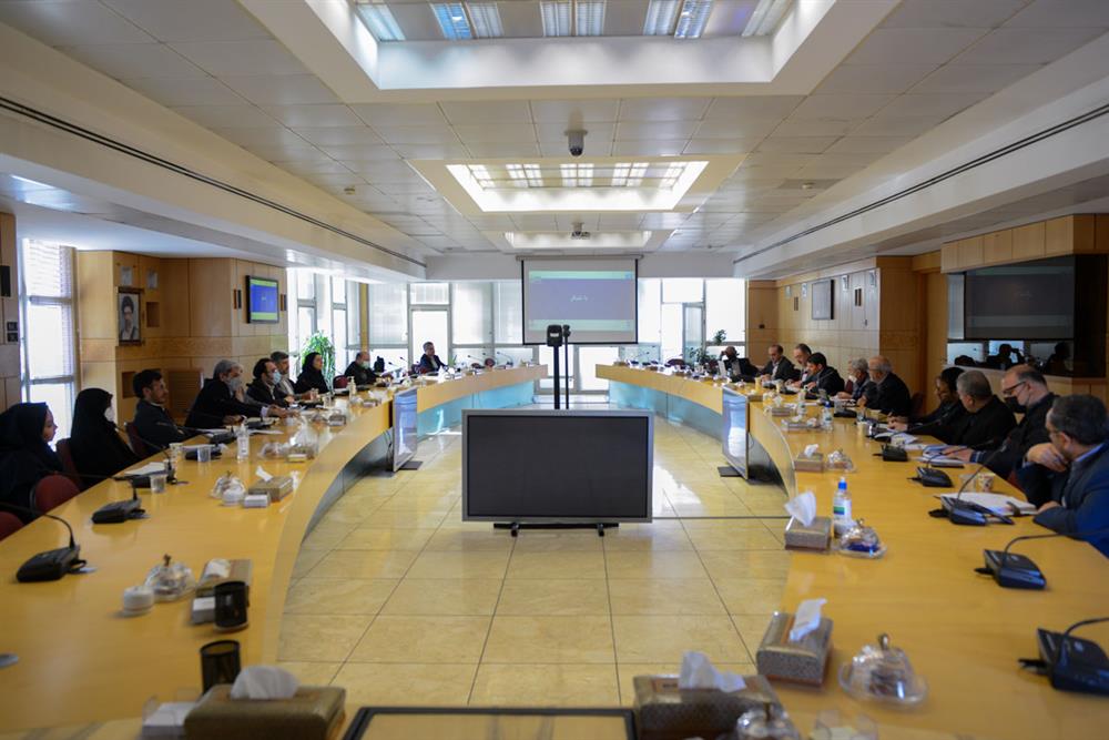 چهاردهمین همایش بینالمللی پتروشیمی IPF سال 1402 برگزار می شود